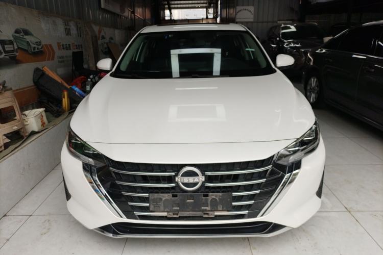 Used Nissan Sylphy 2023 1.6L CVT Enjoyment Edition
