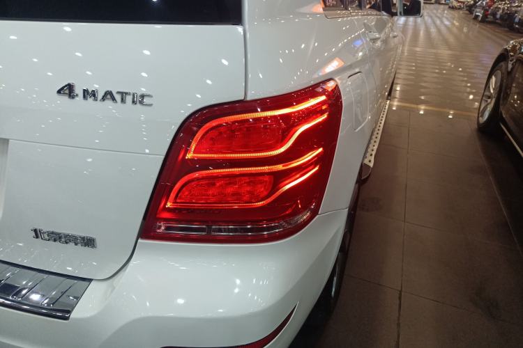 Used Mercedes-Benz GLK-Class 2013 GLK 300 4MATIC Fashion Model