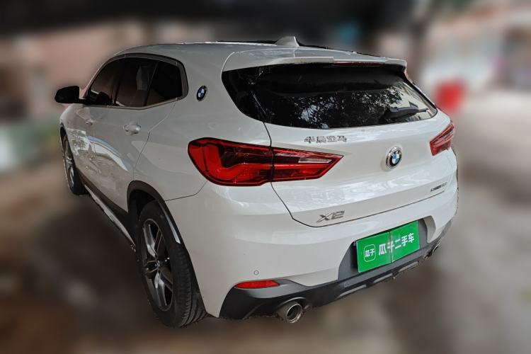 Used BMW X2 2020 sDrive25i Leading Model M Sport Package