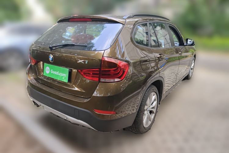 Used BMW X1 2014 sDrive18i Fashion Model