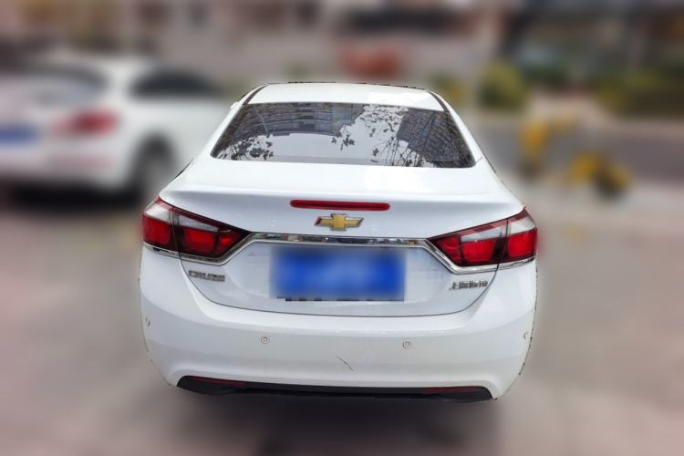 Used Chevrolet Cruze 2015 1.5L Automatic Fashion Navigation Edition