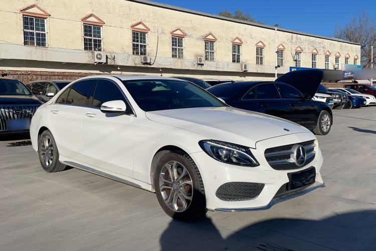 Used Mercedes-Benz C-Class 2017 C 180 L Sport Edition
