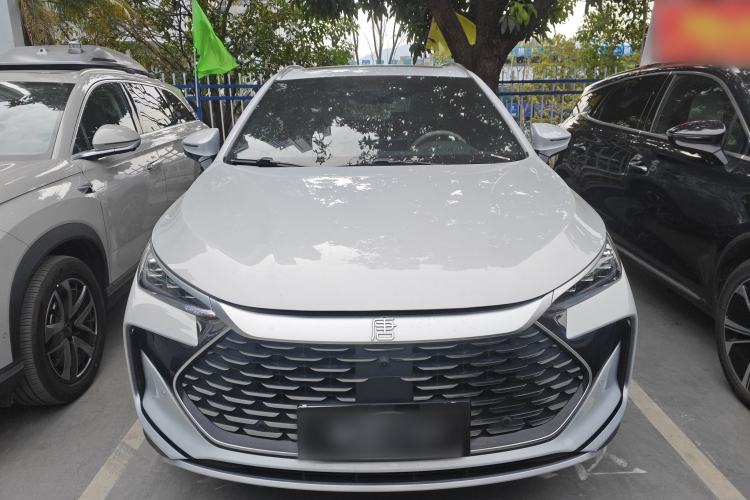 Used BYD Tang New Energy 2025 Intelligent Driving Version DM-i 115KM Flagship Edition