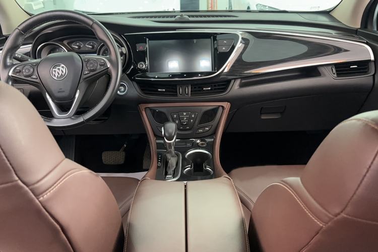 Used Buick Envision 2020 28T Four-Wheel Drive Elite Version
