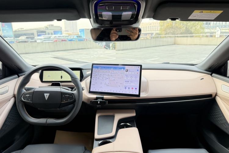 Used  SL03 2023 515MAX Pure Electric Version
