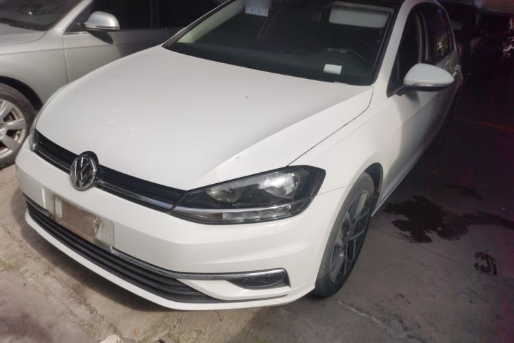 Used Volkswagen Golf 2020 280TSI DSG Comfort Version
