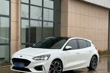 Used Ford Focus 2021 Hatchback EcoBoost 180 Automatic ST Line