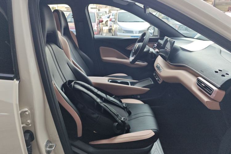 Used BYD Seagull 2025 305km Active Version
