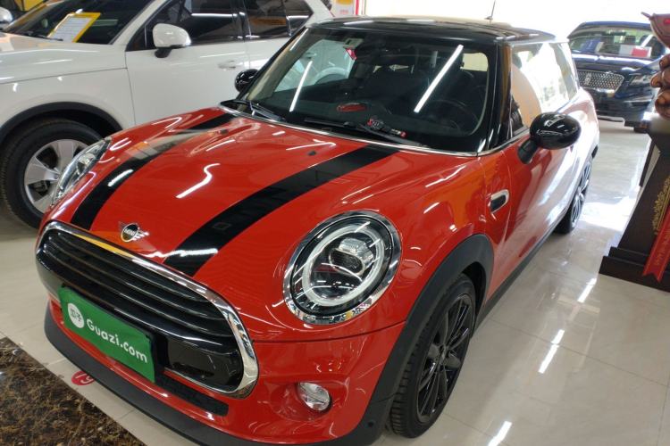 Used MINI MINI 2019 1.5T COOPER Artist