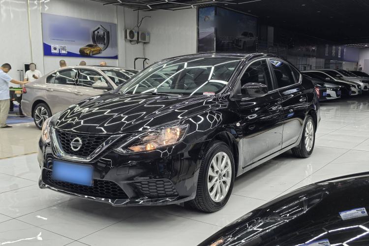 Used Nissan Sylphy 2024 Classic 1.6XE CVT Comfort Edition
