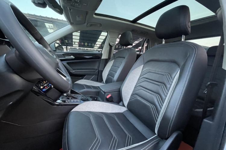 Used Volkswagen Tayron GTE Plug-in Hybrid 2020 1.4T Luxury Model
