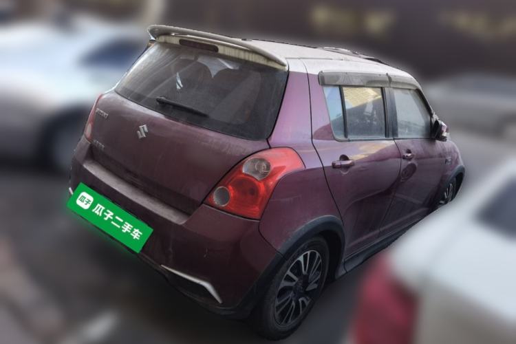 Used Suzuki Swift 2013 1.5L Automatic 20th Anniversary Limited Edition