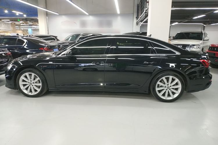 Used Audi A6L 2022 45 TFSI Prestige Dynamic Edition
