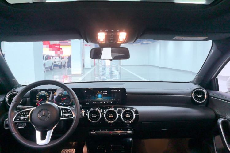 Used Mercedes-Benz A-Class 2021 Restyled A 180 L Sport Sedan
