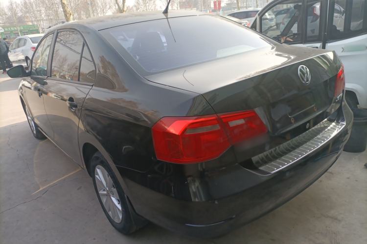 Used Volkswagen Jetta 2015 1.6L Manual Comfort Model