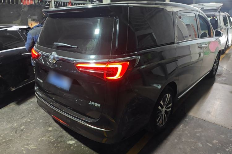 Used Buick GL8 2023 ES Lu Zun Comfort Model
