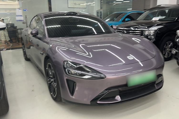 Used  SU7 2024 Four-Wheel Drive Ultra-Long Range Advanced Intelligent Driving Max Edition
