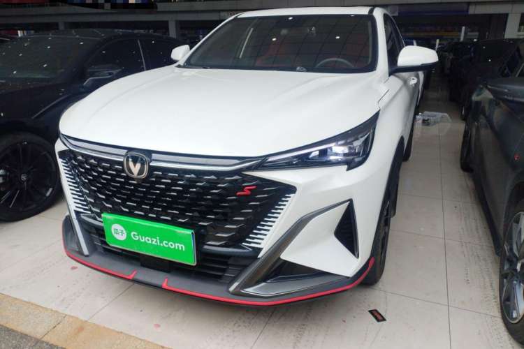 Used Changan X5 PLUS 2024 1.5T DCT Pioneer Edition
