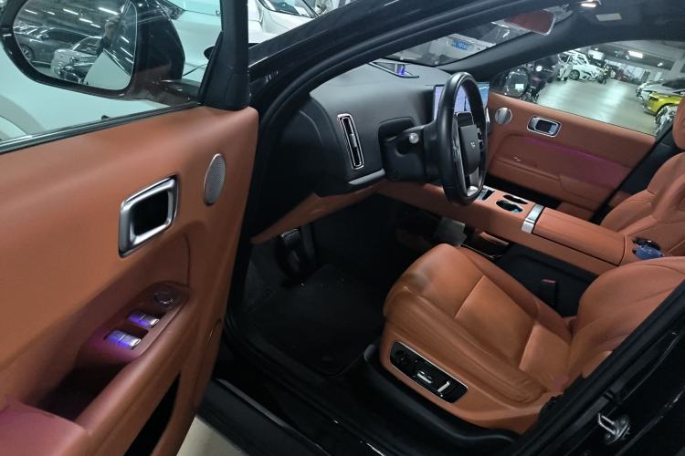 Used Li Auto L9 2023 Pro Model
