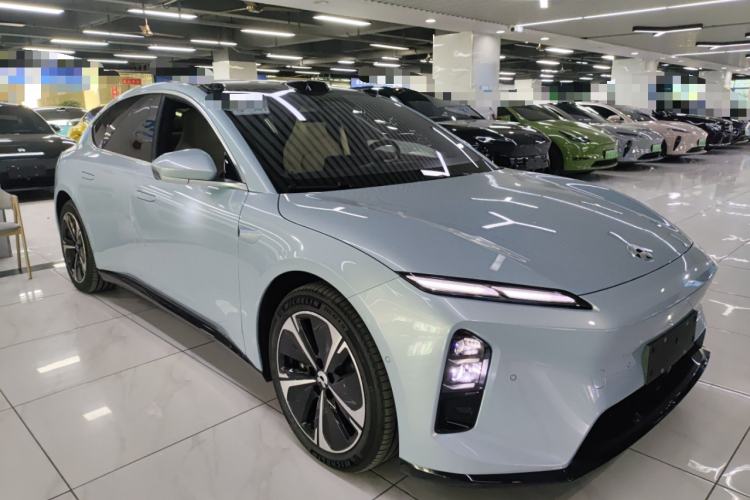 Used Nio ET5 2025 75 kWh
