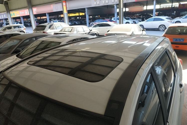 Used Haval M6 2019 1.5T DCT Two-Wheel Drive Value Edition China VI Standard
