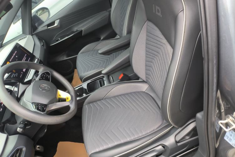 Used Volkswagen ID.3 2023 Upgraded Model Pure Intelligent Enjoyment Version
