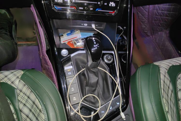 Used Volkswagen Tayron 2023 280TSI Two-Wheel-Drive Luxury Plus Advanced Version
