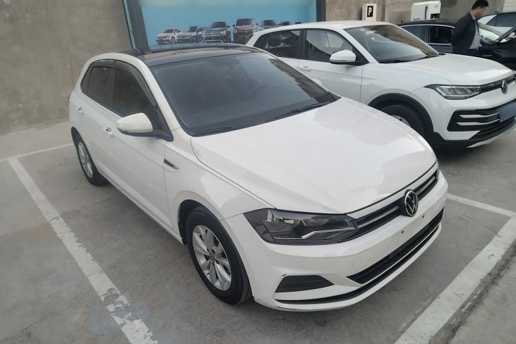 Used Volkswagen Polo 2023 Plus 1.5L Automatic Colorful Tech Edition