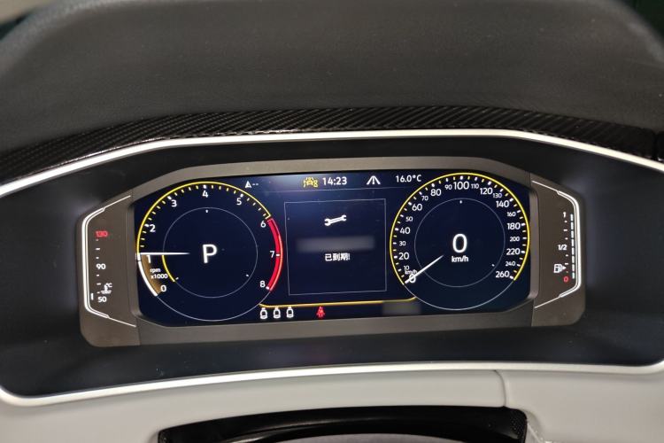 Used Volkswagen Tayron X 2023 330TSI Two-Wheel-Drive Prestige High-Energy Version
