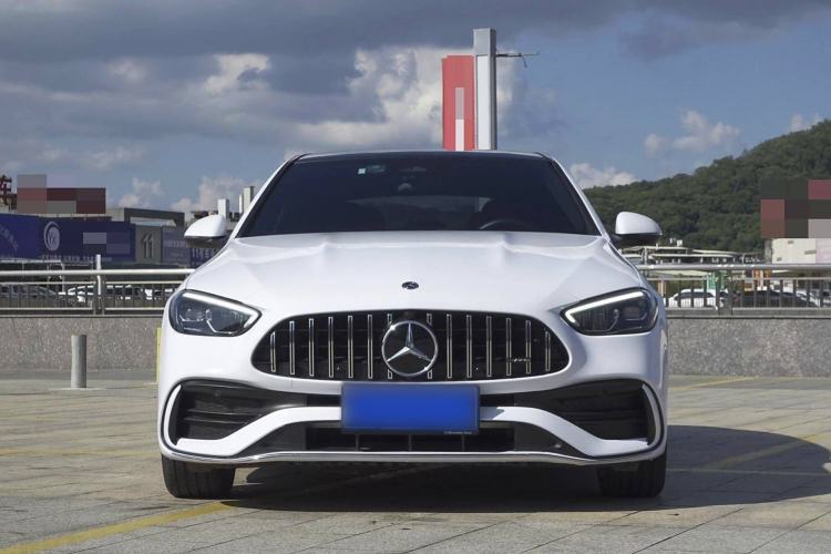 Used Mercedes-Benz C-Class 2022 Restyled C 260 L Sport Edition
