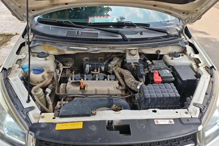 Used Chery Tiggo 3X 2017 1.5L Manual Fashion Edition
