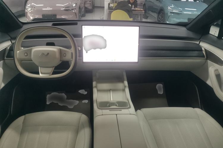 Used ONVO L60 2024 60 kWh Rear-Drive Version