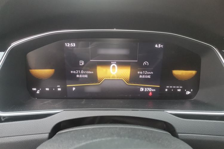 Used Volkswagen Magotan 2023 2 Million Units Limited-Edition 280TSI DSG Comfort Version
