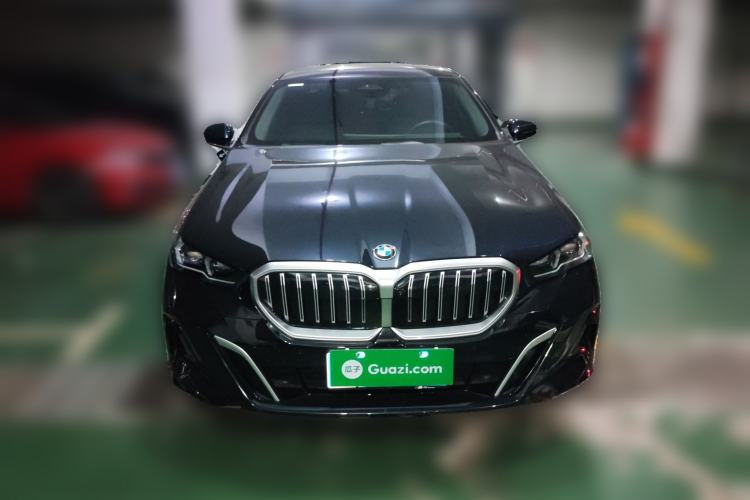 Used BMW 5 Series 2025 530Li Leading Model M Sport Package
