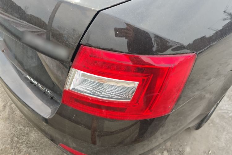 Used Skoda Octavia 2017 1.6L Manual Trend Edition