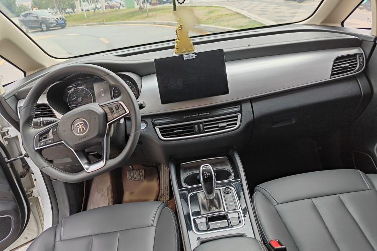 Used BYD Song MAX 2021 Upgraded Model 1.5T Automatic Luxury 7-Seater