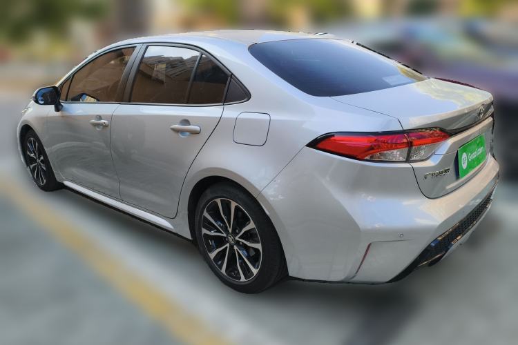 Used Toyota Levin 2021 185T CVT Sport Edition
