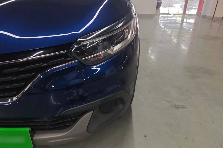 Used Renault Kadjar 2017 2.0L Two-Wheel Drive Fashion Edition