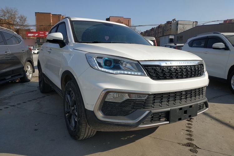 Used Leopaard CS9 2017 1.5L CVT Comfort Model
