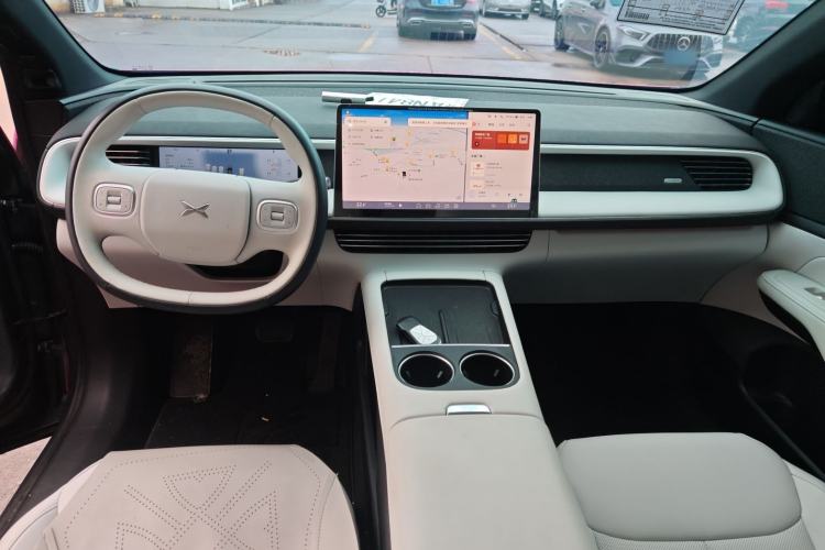 Used XPeng G6 2023 755 Ultra-Long Range Max