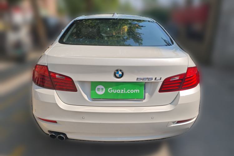 Used BMW 5 Series 2017 520Li Elegant Edition
