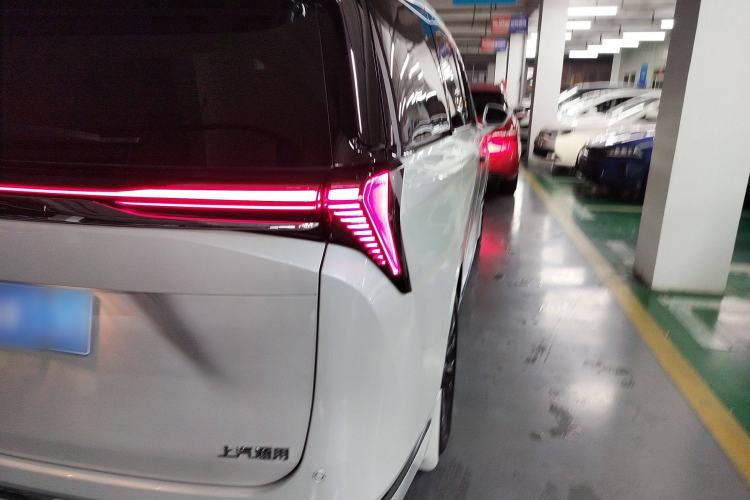 Used Buick GL8 2025 Lu Zun Deluxe Edition
