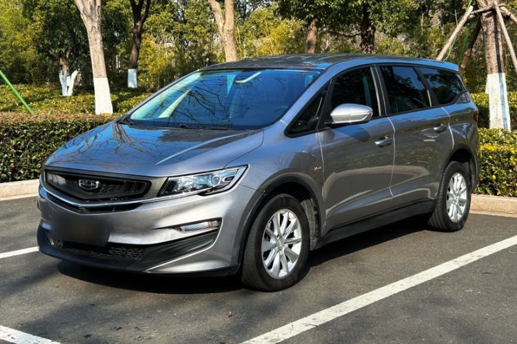 Used Geely Auto Jiajie 2019 1.8TD Automatic Enjoyment Model