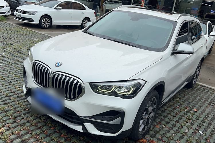Used BMW X1 2022 sDrive20Li Fashion Model
