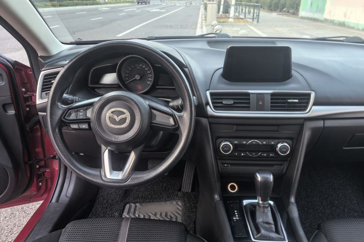 Used Mazda Mazda 3 Axela 2017 Sedan 1.5L Automatic Luxury Model Emission Standard China V
