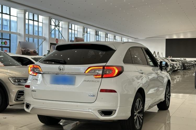 Used Honda Avancier 2017 370TURBO Four-Wheel Drive Prestige Edition
