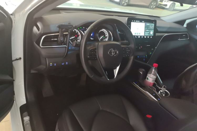 Used Toyota Camry 2021 2.0G Luxury Edition