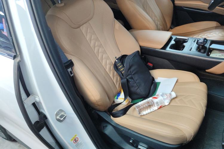 Used BYD Song L DM-i 2024 112 km Beyond Edition