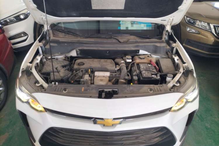 Used Chevrolet Orlando 2019 530T Automatic Luxury Edition (5+2 Seater) – China VI Standard
