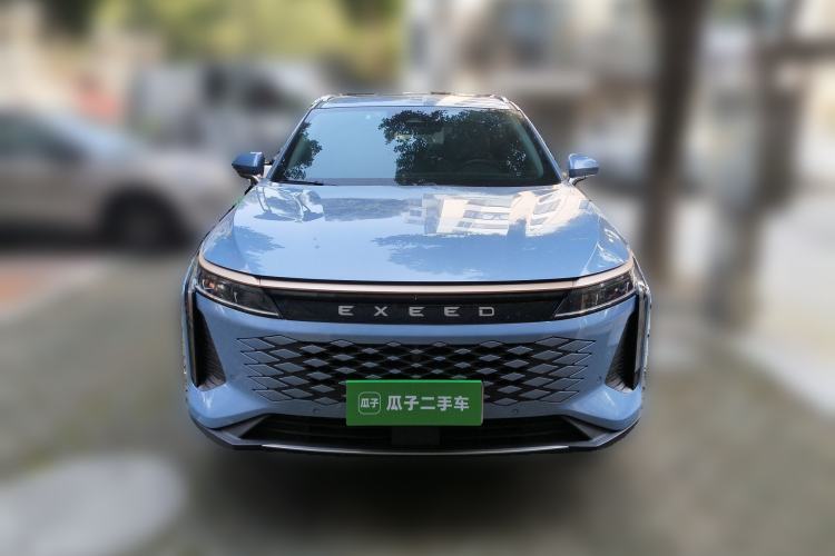 Used  Stellar 2023 400T Four-Wheel Drive Luxury Edition